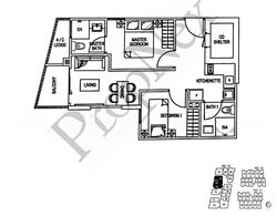 Parc Elegance (D15), Apartment #620133891